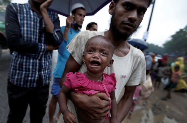Myanmar, BM'nin Arakan'a yapacağı ziyaretini iptal etti