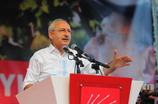 Kemal Kılıçdaroğlu'ndan Manisa'da üzün mitinginde açıklamalar