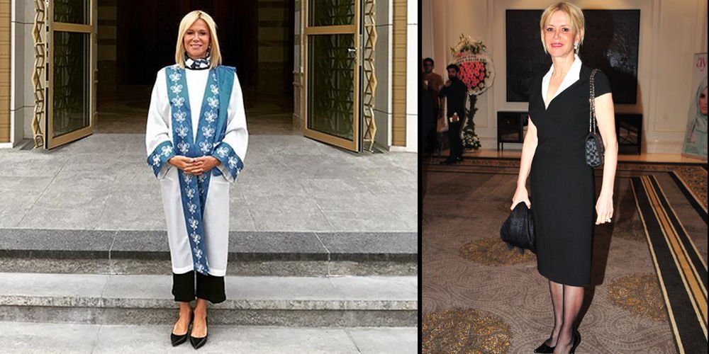 Kavak'ın rektörlük heyecanı