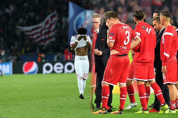 Avrupa kupalarında mücadele eden 6 Almanya kulübü de galibiyet alamadı!