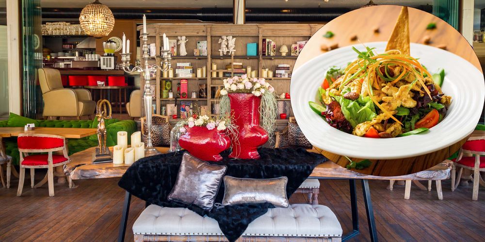 Çekmeköy'de doğayla baş başa bir restoran