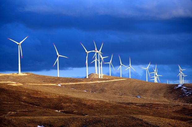 Aksa Enerji, Şamlı Rüzgar Enerjisi Santralini Fernas'a sattı