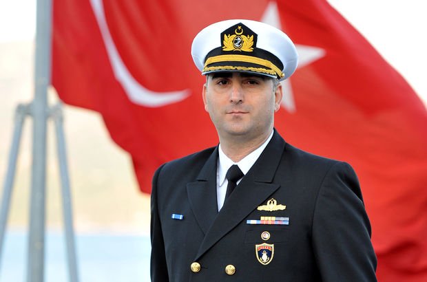 Eski Deniz Kuvvetleri Genel Sekreteri Saral tahliye edildi