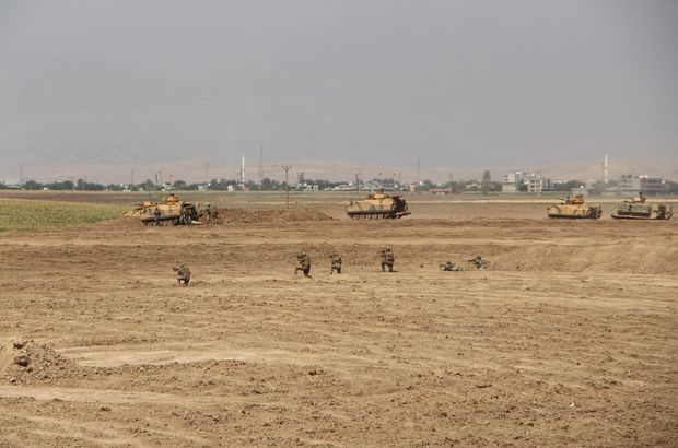 Kuzey Irak'ta 1 asker şehit düştü, 3 asker yaralandı