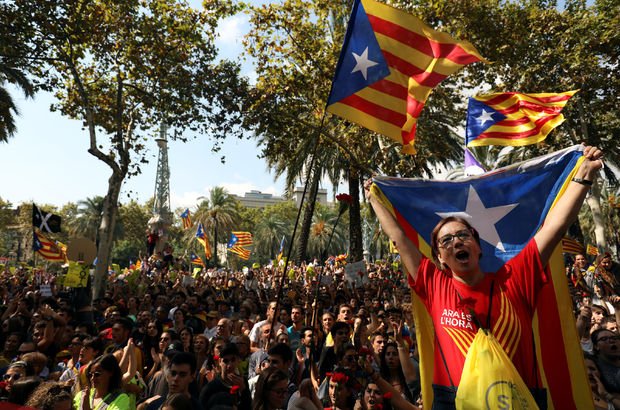 Tüm gözler Katalonya'da: Avrupa'da yeni bir devlet mi kurulacak? Katalonya referandumu ne zaman? İspanya referandumu ne zaman?