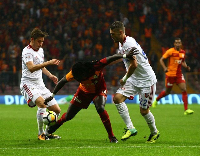 Rıdvan Dilmen, Galatasaray-Karabükspor maçını yorumladı