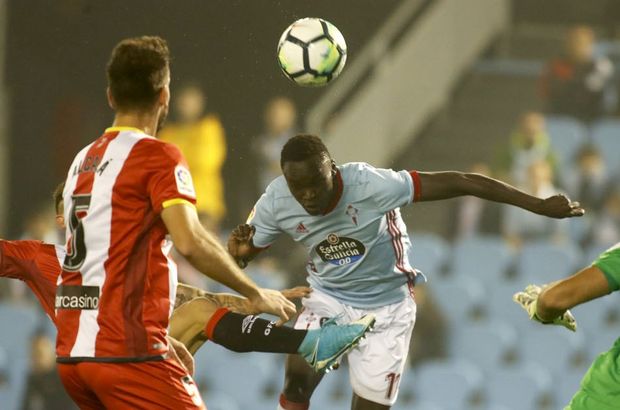 Celta Vigo: 3 - Girona: 3 (MAÇ SONUCU)
