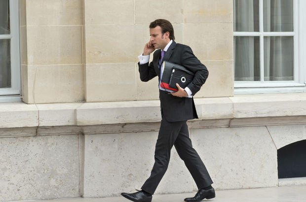 Macron ve İbadi telefonda görüştü