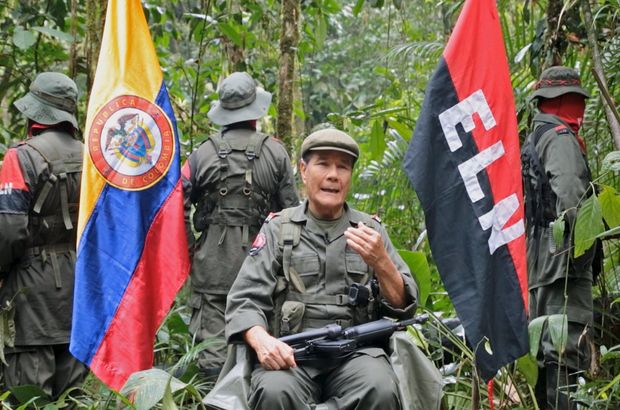 Kolombiya'da ELN de ateşkes sürecine giriyor!