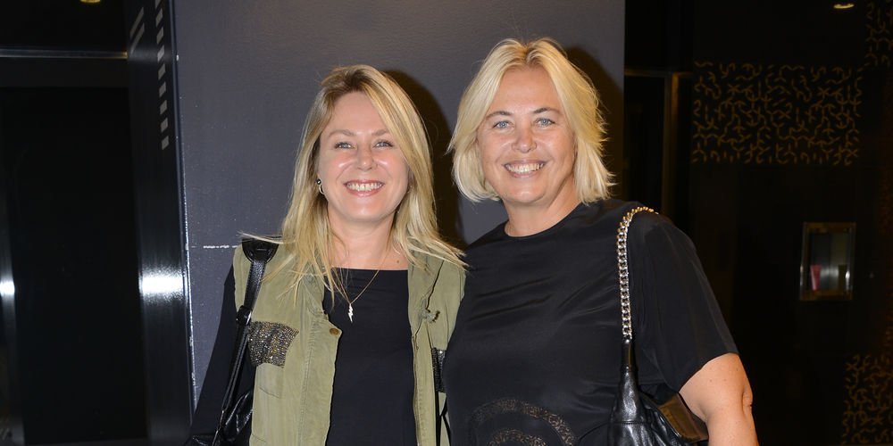 Dostlar alışverişte...