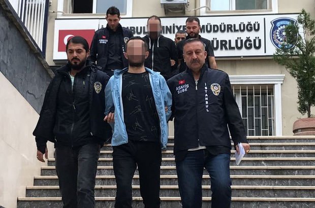 İstanbul'da kaçırdıkları şahıslar için 1 milyon lira fidye isteyen zanlılar yakalandı