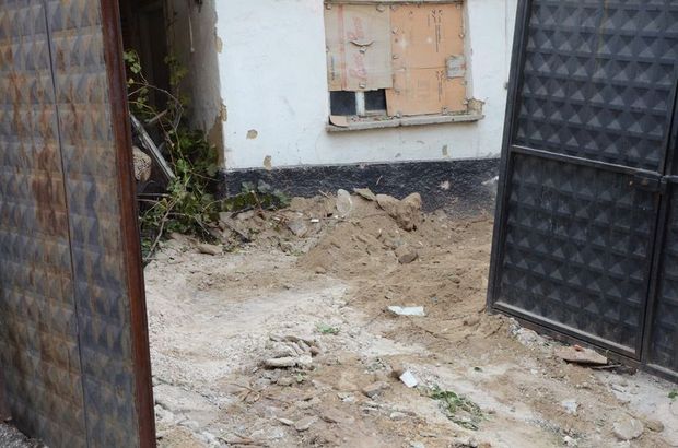 Eskişehir'de 11 yıldır kayıp olan şahsın cesedi ev bahçesinde bulundu