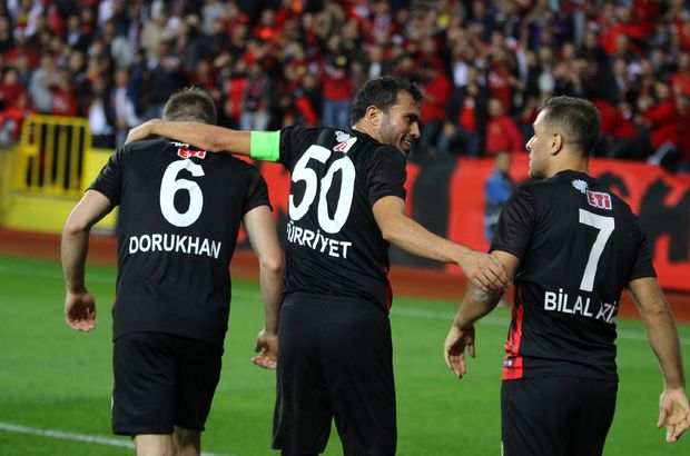 Eskişehirspor: 3 - Manisaspor: 2 | MAÇ SONUCU