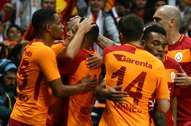 Galatasaray Karabükspor maç özeti izle