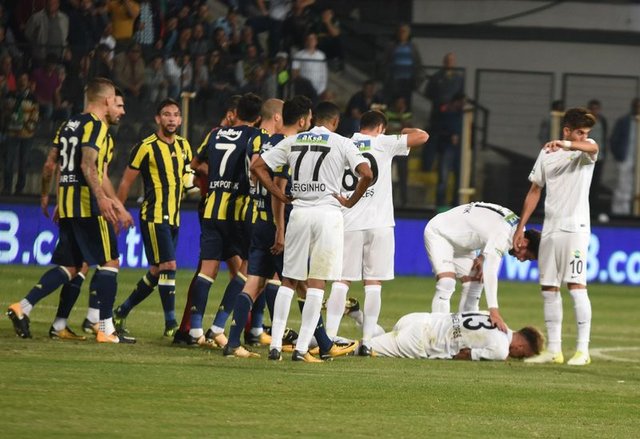 Fenerbahçe'den Bülent Yıldırım tepkisi
