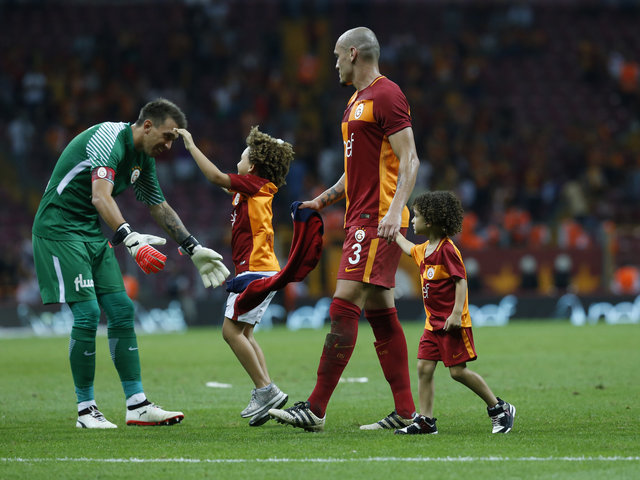 Galatasaray'ı galibiyete taşıyan Maicon 2. golünü anlattı