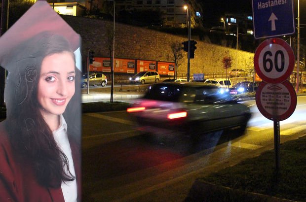 Zonguldak'ta Aybüke'nin öldüğü kazada sürücü tutuklandı