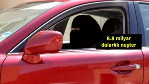 Suudi Arabistan'da kadınlara yasağın kalkması şöförleri vuracak