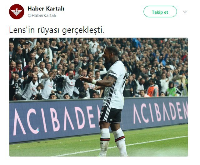 Jeremain Lens�in Trabzonspor maçında kaçırdığı gol gündem oldu Futbol