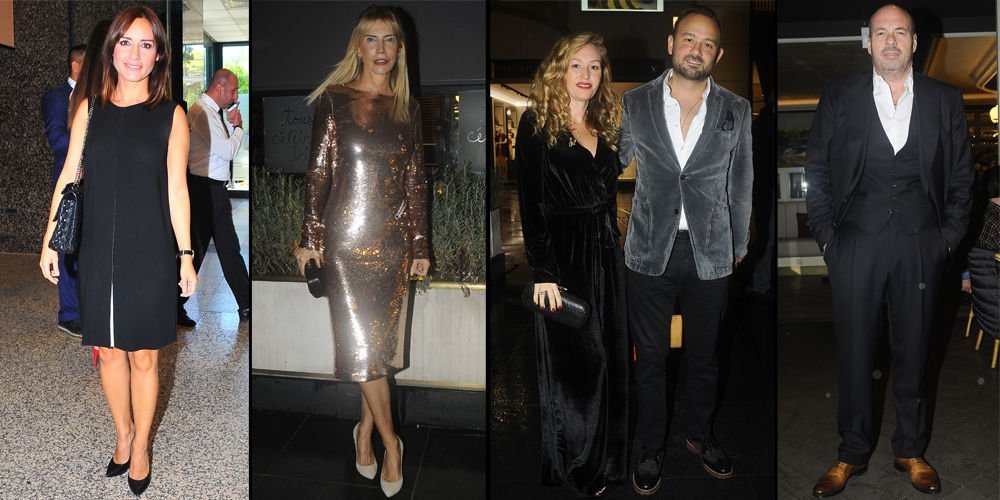 Yeni yaşını davetle kutladı