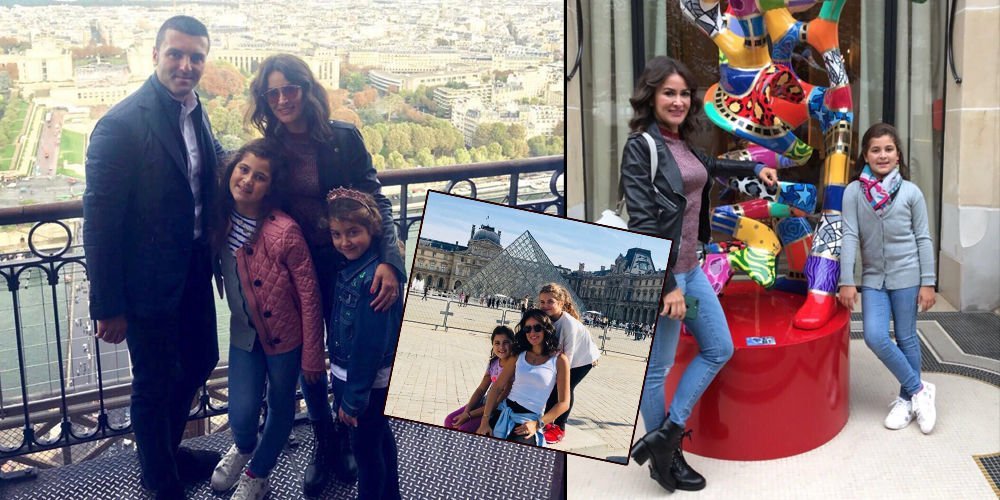 Paris'te moda ve sanat gezisi