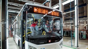 Karsan prototipleri ABD'ye teslim etti