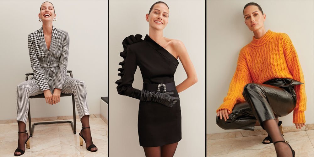 Özilhan'dan maskülen dokunuşlar