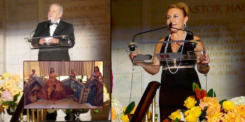 Mozaik Yolu Projesi'ni ABD’de anlattılar