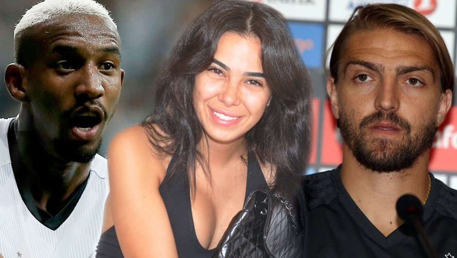 Asena Atalay�dan olay Talisca paylaşımı Magazin Haberleri