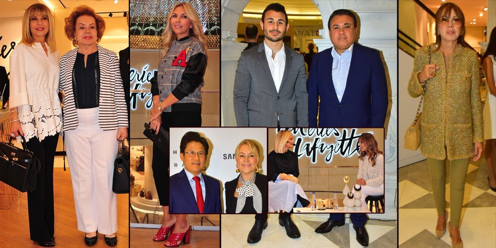 Sanat, teknoloji ve güzellik buluşması