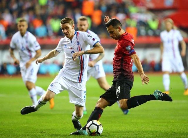 İzlanda maçına Yılmaz Vural damgası