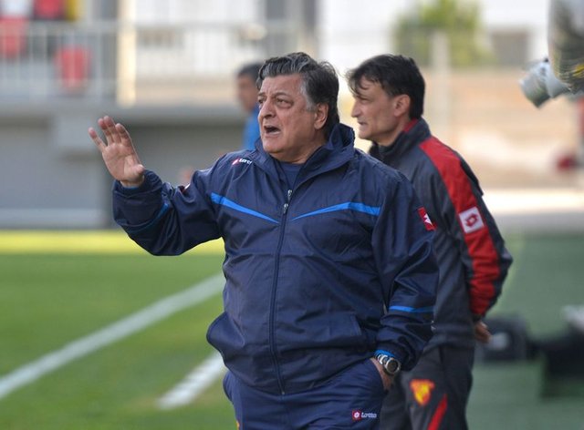 İzlanda maçına Yılmaz Vural damgası