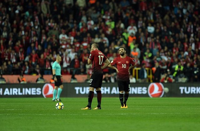 İzlanda maçına Yılmaz Vural damgası