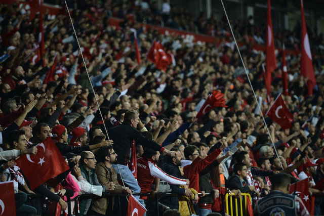 İzlanda maçına Yılmaz Vural damgası