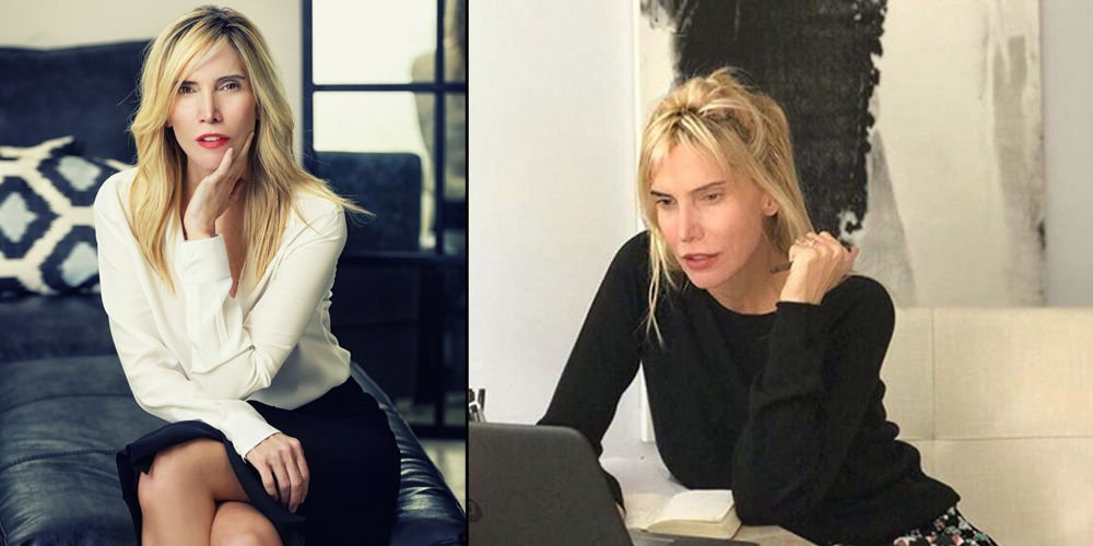 İşinin başında...