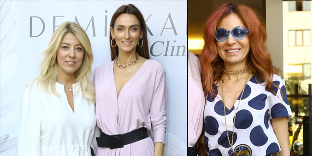 Güzellik için buluştular