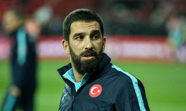 Arda Turan'a büyük tepki...