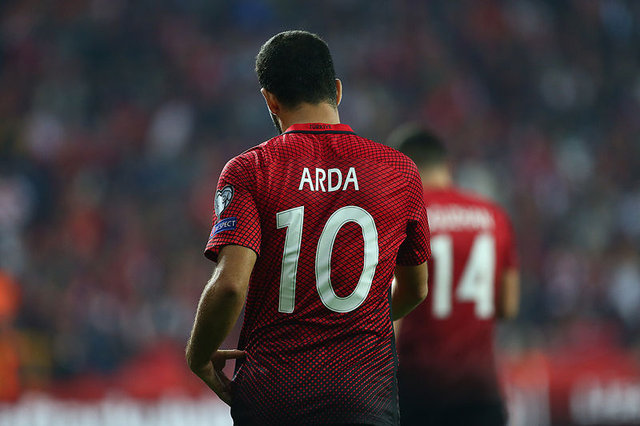 Arda Turan'a büyük tepki...