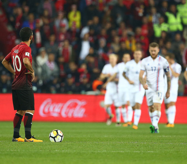 Arda Turan'a büyük tepki...