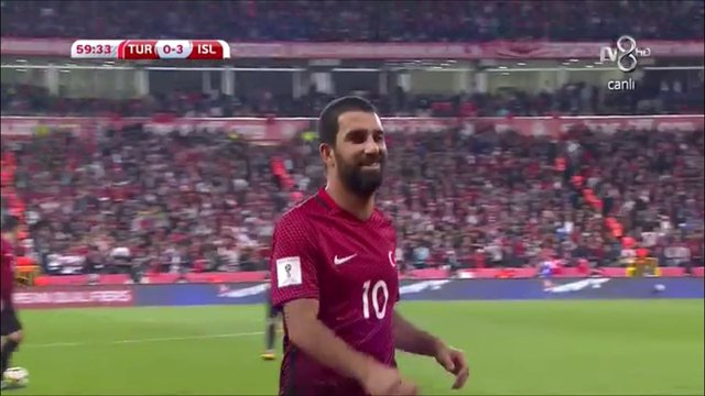 Arda Turan'a büyük tepki...