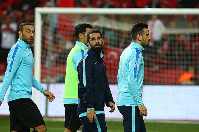 Arda Turan'a büyük tepki...