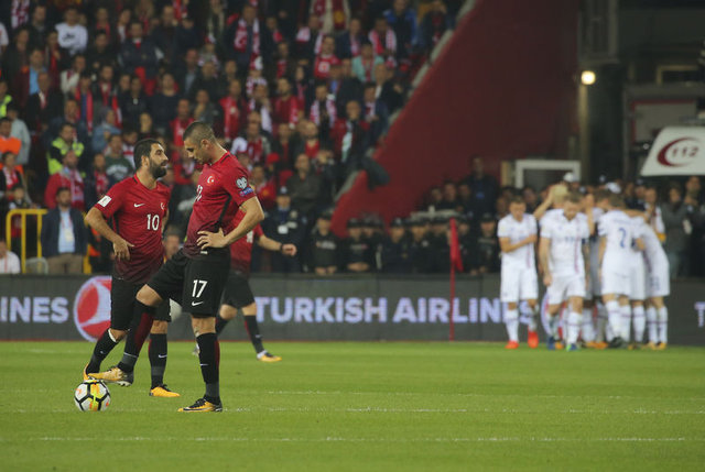 Arda Turan'a büyük tepki...