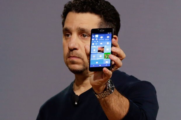 microsoft windows phone dan vazgecti