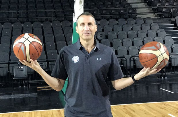 Darussafaka Basketbol Kocu David Blatt Zorlu Bir Baslangic Olacak