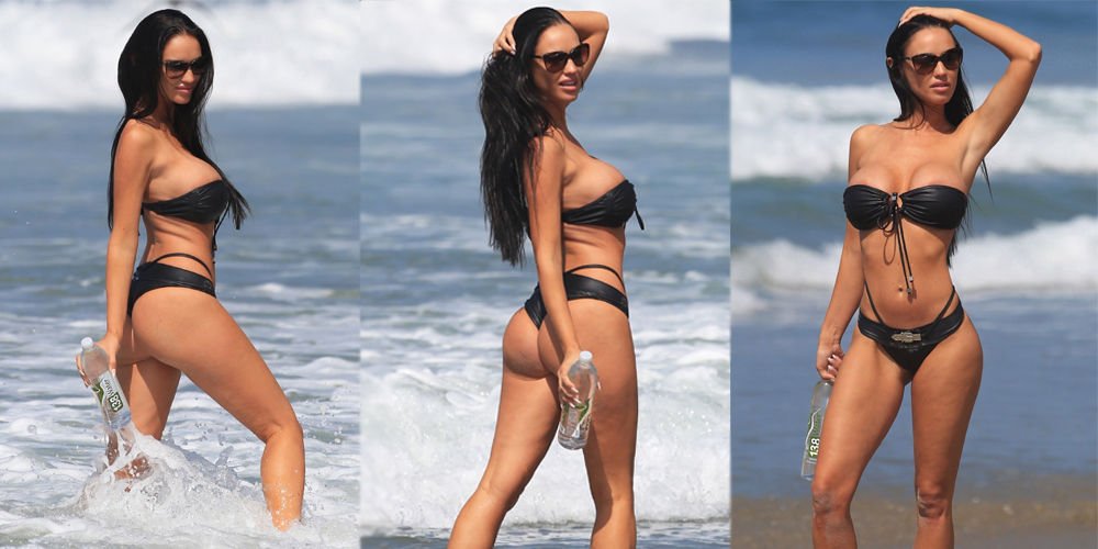 Dudak ısırtan güzellik