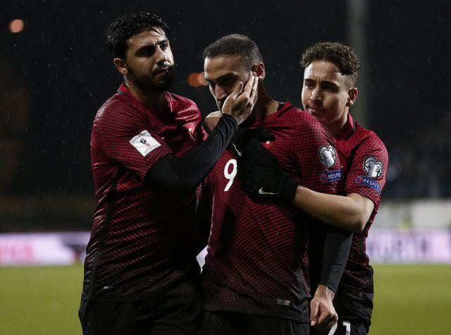 A Milli Futbol Takımının Euro 2020 projesi 38