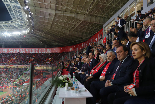A Milli Futbol Takımının Euro 2020 projesi 63
