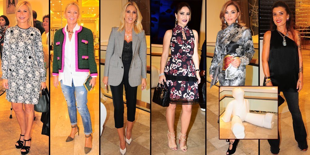 Cosmos'a sosyete dokunuşu