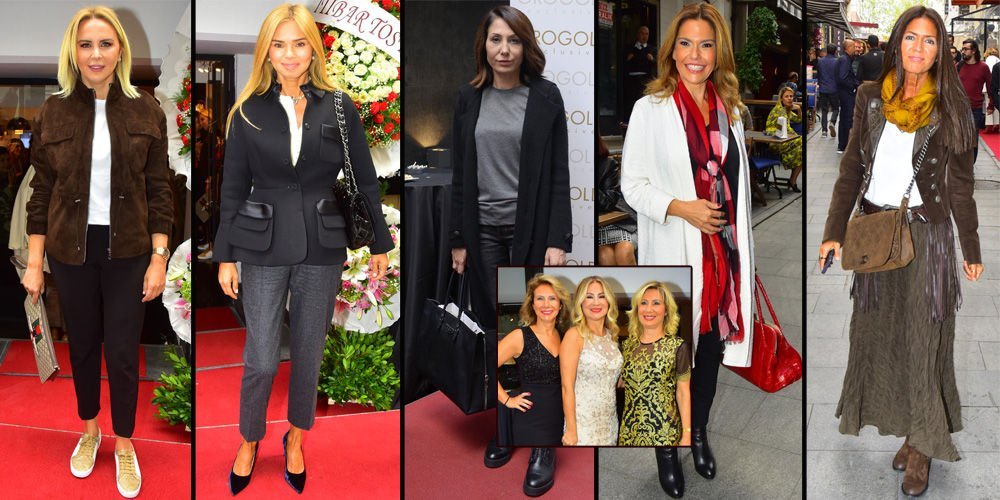 Nişantaşı'nda güzellik buluşması