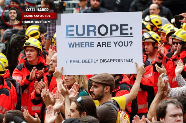 Avrupa Birliği'nin Katalonya kabusu: Haritalar bir kez değişirse...